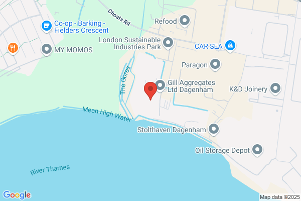 CEMEX Dagenham Depot