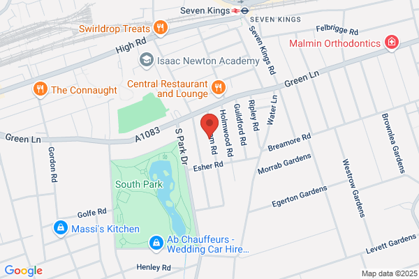Krown Precision Property Maintenance Ltd