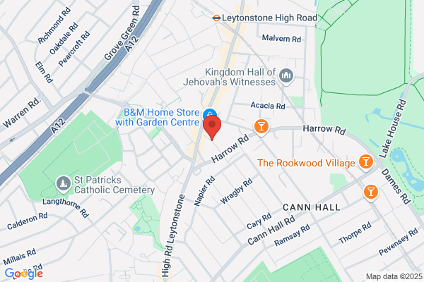 Driver Hire East London