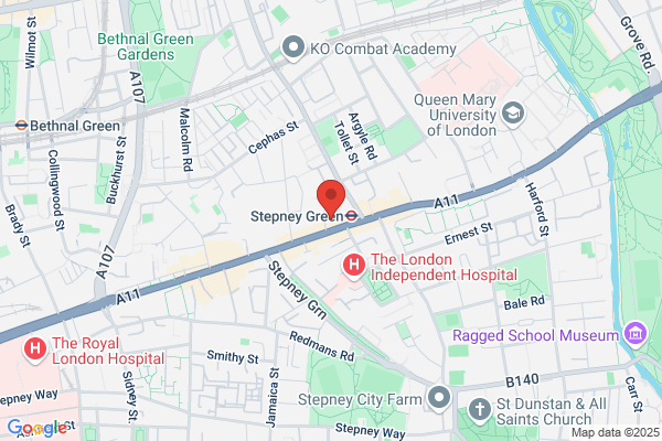 London East Aids Network