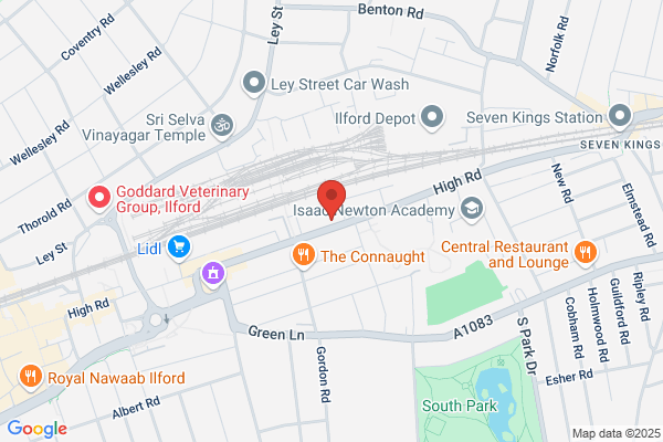 City Of London Courier Service