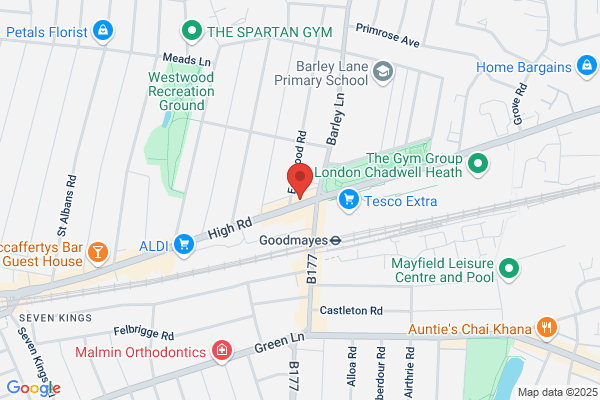 DPD Parcel Shop Location - Great News