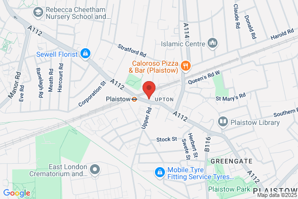 DPD Parcel Shop Location - Rohpharm Pharmacy (Numark)