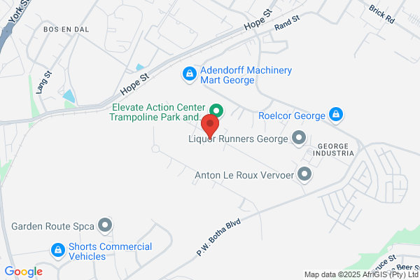 St Georges Courier & Maintenance Ltd