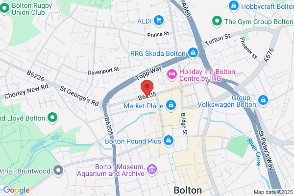St Georges Road Day Centre