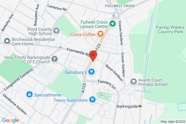 Domino's Pizza - London - Barkingside