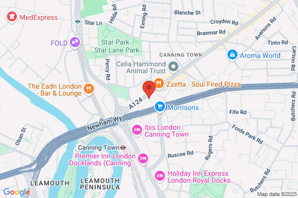 Domino's Pizza - London - Canning Town