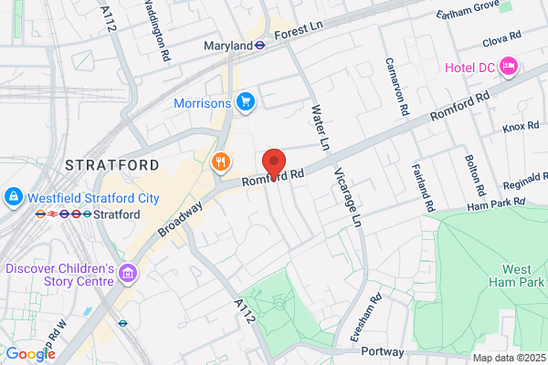 Domino's Pizza - London - Stratford