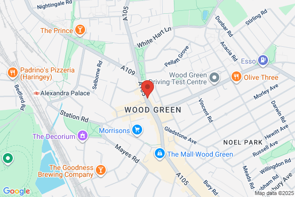 Park Vue Dental Practice East