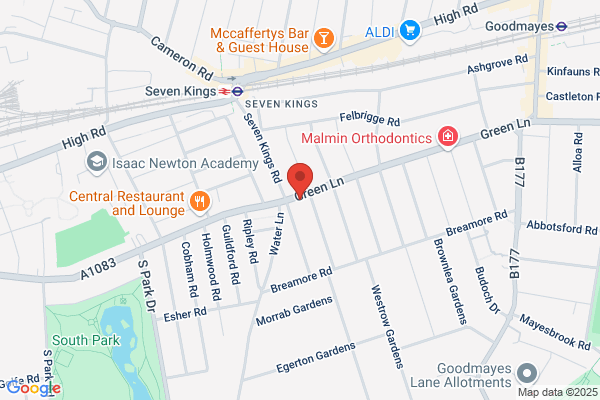 The Green Lane Dental Practice