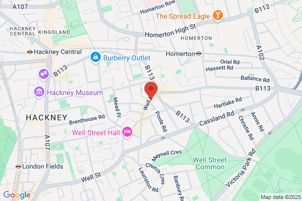 Well Street Dental Centre