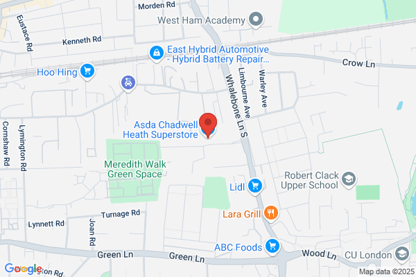 Asda Chadwell Heath Superstore