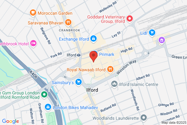 Specsavers Opticians and Audiologists - Ilford