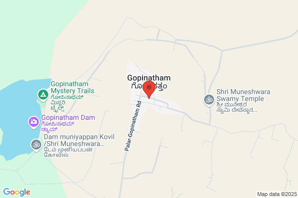 A Gopinathan