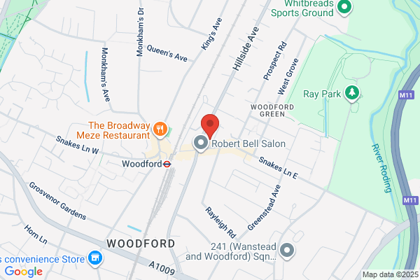 Local Plumbers Woodford