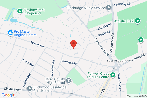 Plumber Stratford