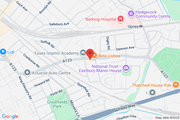 Barking Dry Cleaners