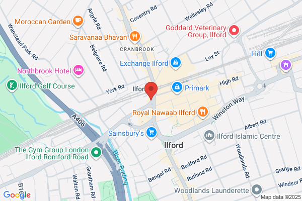 Ilford Dry Cleaners