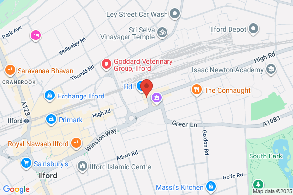 Sheek Dry Cleaners