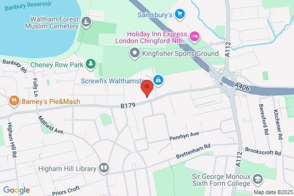Waltham Forest City Learning Centre