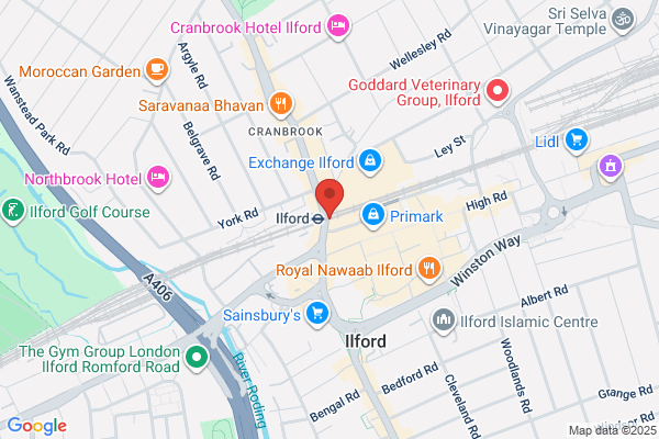 Brook Street (UK) Ltd