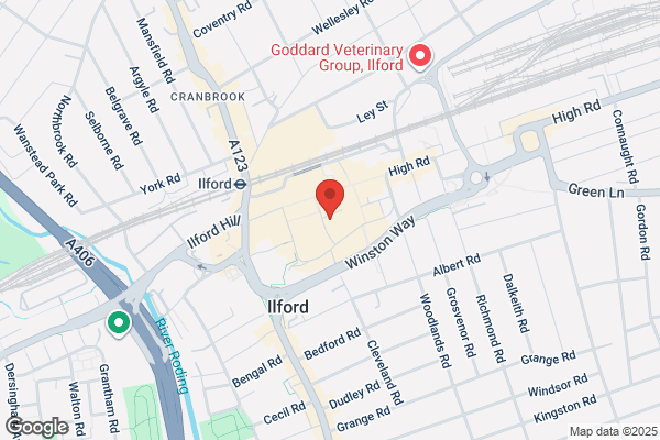 Combat Recruitment Ltd, Us&Co Stratford