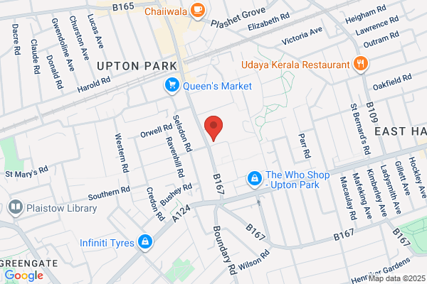 Barratt London - Upton Gardens