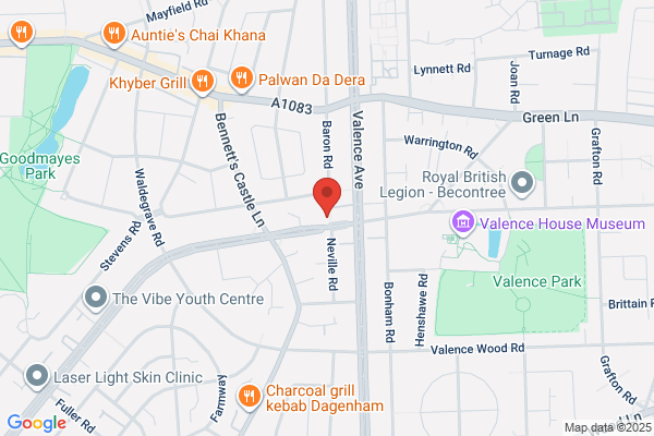 Dagenham Estate Agent | Glen Conn