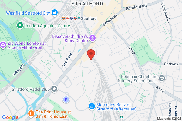 Stratford & District Ltd