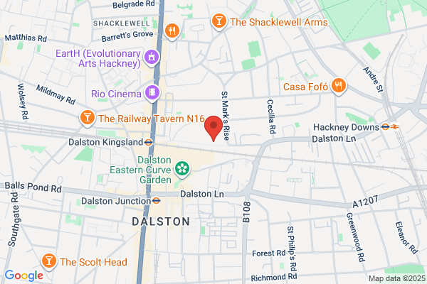 Dalston Mill Fabrics