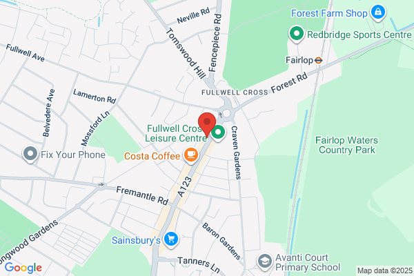 KFC Barkingside - High Street