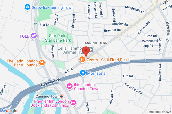 KFC Canning Town - Barking Road
