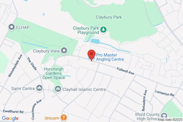 Pro Master Angling Centre Ltd