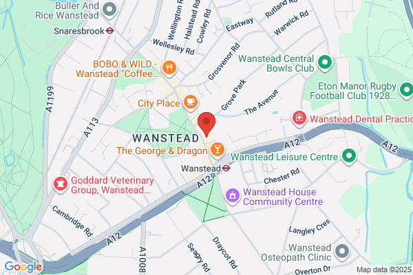 Lillies Of Wanstead