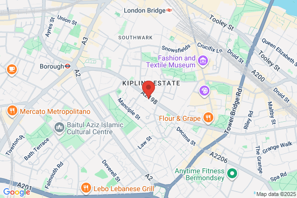 London Designer Flower Co