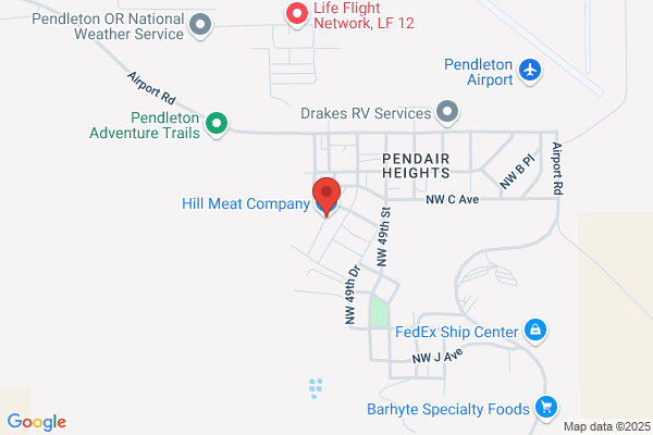 Hills Cooked Meats