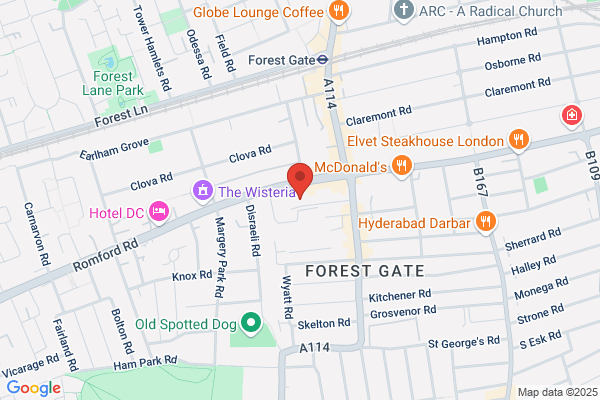 Cargo Forward International PLC