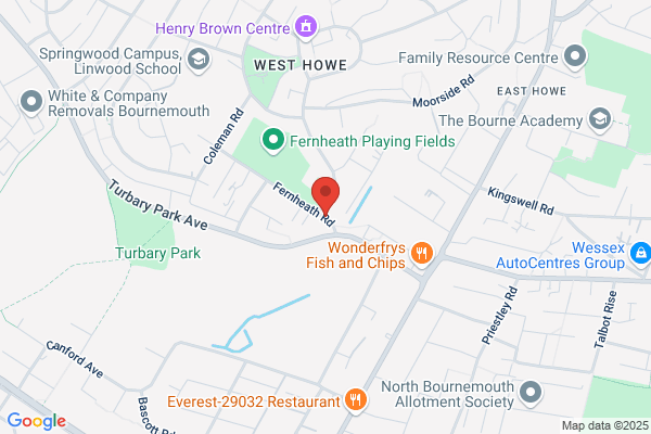 Verney Road Garage