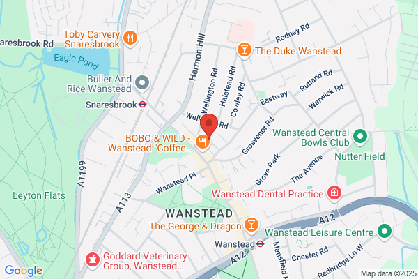 Wanstead Garage