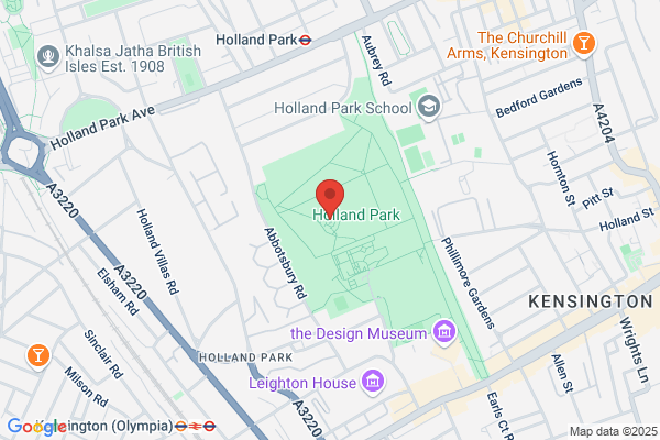 London Gardens