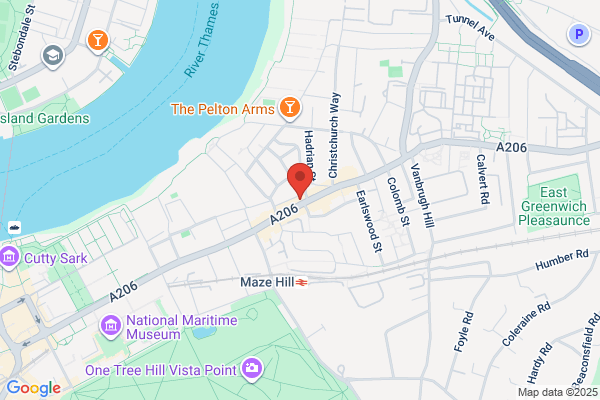 East Ham Glass (South) Ltd