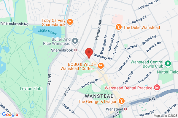 The Wanstead Barber Shop