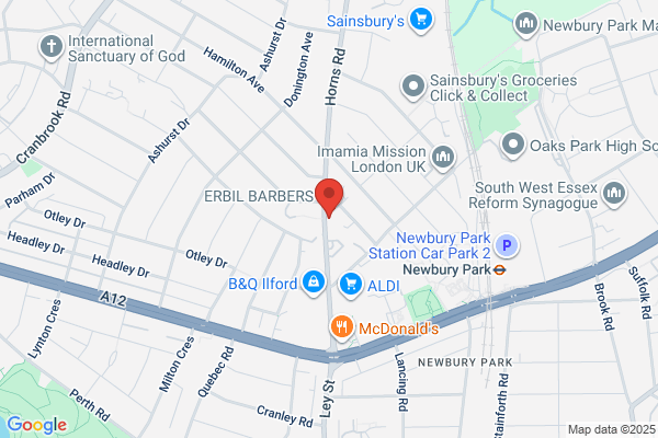 Hairbony Salon & Cosmetics