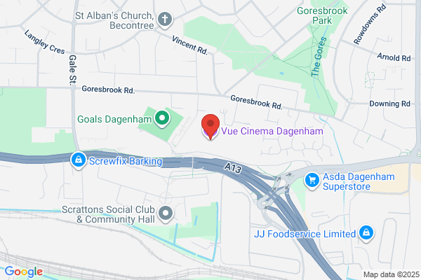 The Gym Group Dagenham