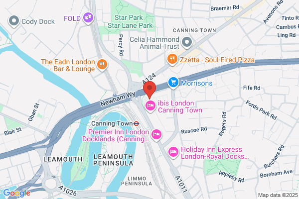 The Gym Group London Canning Town