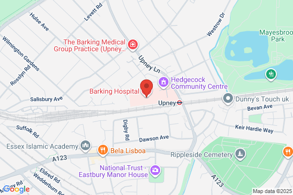 Barking Hospital