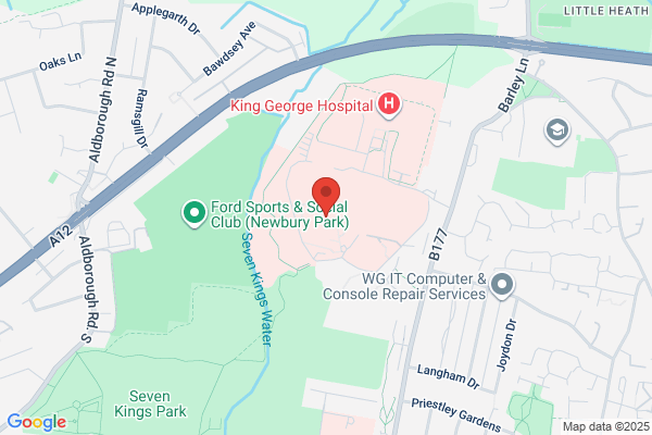 Goodmayes Hospital
