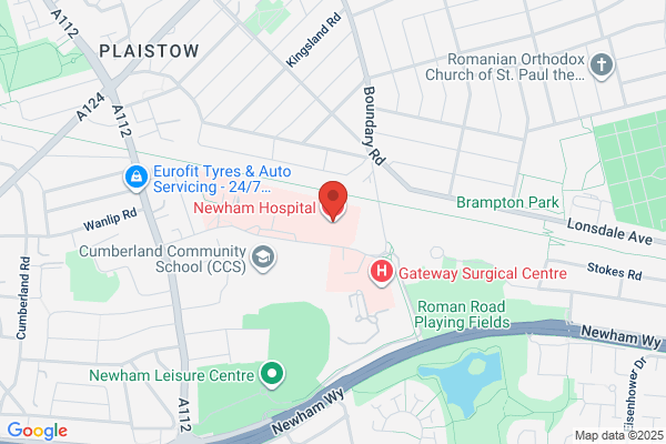 Newham Healthcare NHS Trust