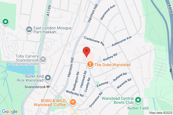 The Galleon & Heronwood