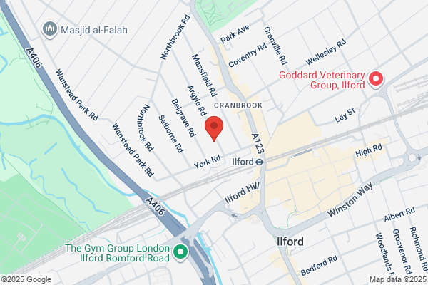 Best Western London Ilford Hotel